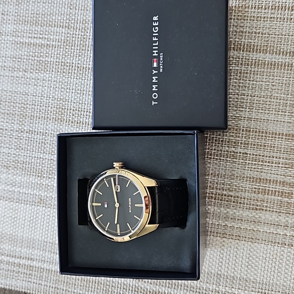 Tommy Hilfiger Movado watch NIB new 1710428 - Picture 1 of 7